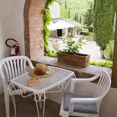Hotel Tenuta Di Ricavo 4*