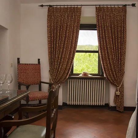 Otel Tenuta Di Ricavo 4*