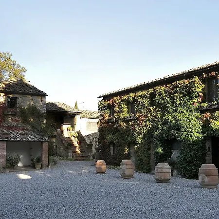 Otel Tenuta Di Ricavo Castellina in Chianti