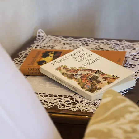 Отель Tenuta Di Ricavo 4*