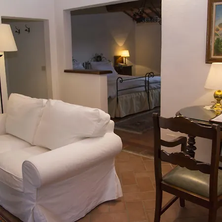 Отель Tenuta Di Ricavo