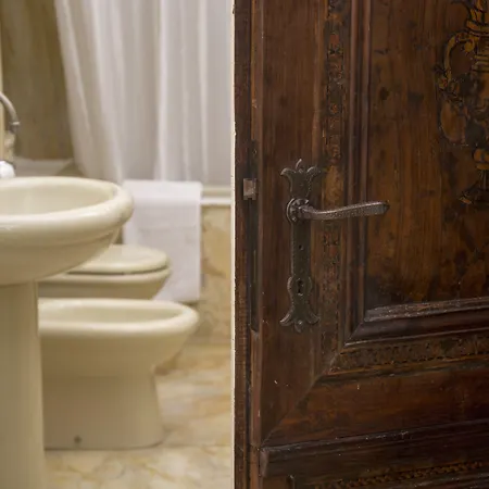 Отель Tenuta Di Ricavo Кастелина ин Шианти