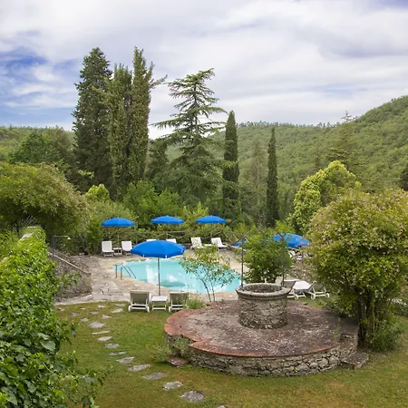 Tenuta Di Ricavo 4*