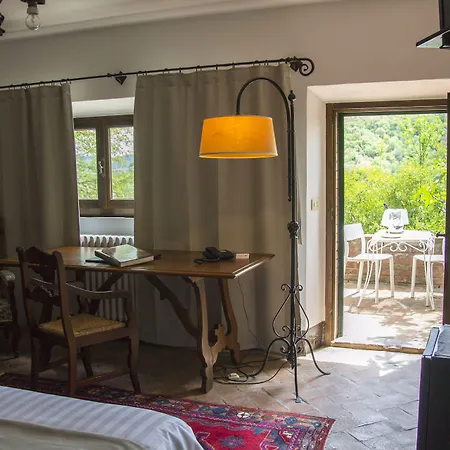 Tenuta Di Ricavo 4* Кастелина ин Шианти