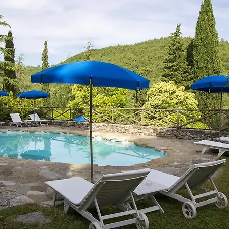Tenuta Di Ricavo 4* Castellina in Chianti