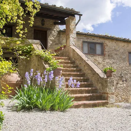 Otel Tenuta Di Ricavo Castellina in Chianti