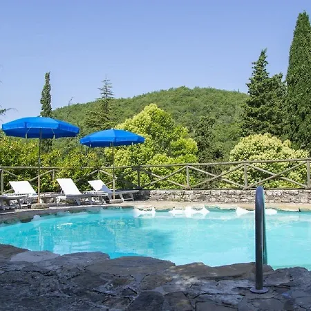 Tenuta Di Ricavo 4*
