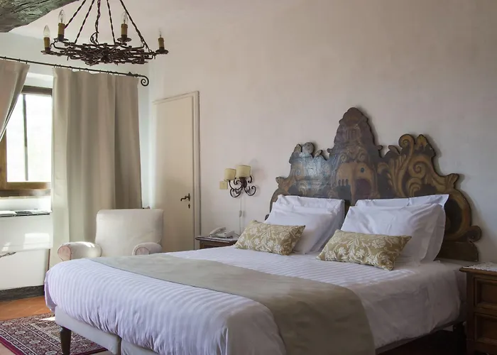 Tenuta Di Ricavo Hotel 4*