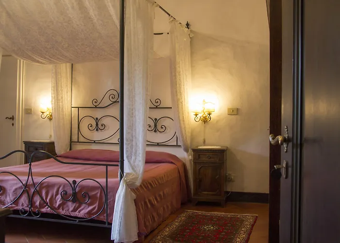 Hotel Tenuta Di Ricavo Castellina in Chianti