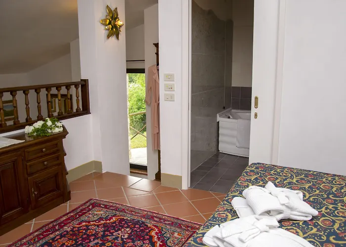 Tenuta Di Ricavo Hotel Castellina in Chianti