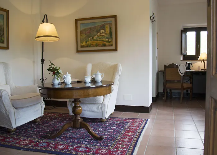 Hotel Tenuta Di Ricavo