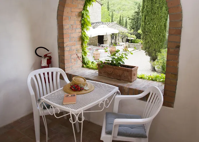 Tenuta Di Ricavo Hotel 4*