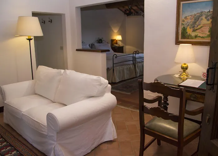 Hotel Tenuta Di Ricavo