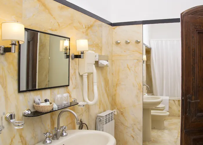 Tenuta Di Ricavo Hotel