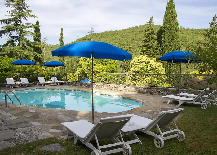 Tenuta Di Ricavo Hotel