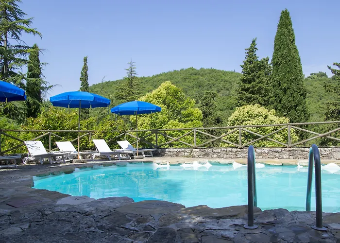 Tenuta Di Ricavo Castellina in Chianti