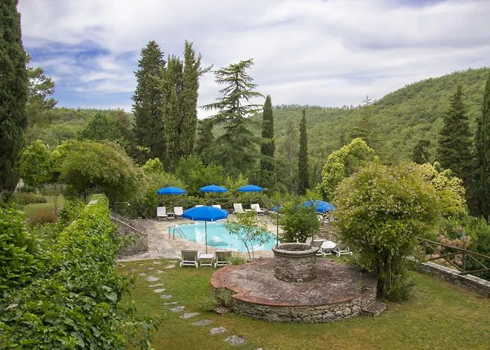 Tenuta Di Ricavo 4*