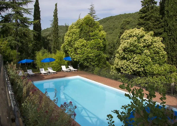 Hotel Tenuta Di Ricavo