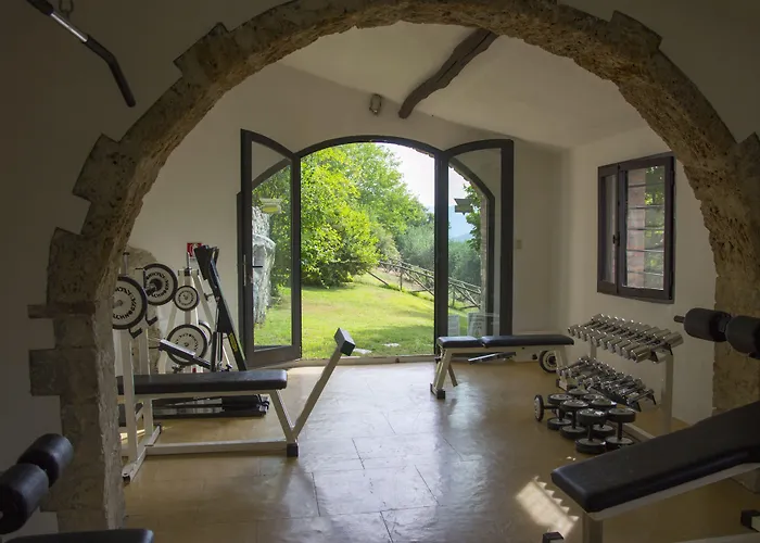 Tenuta Di Ricavo Hotel