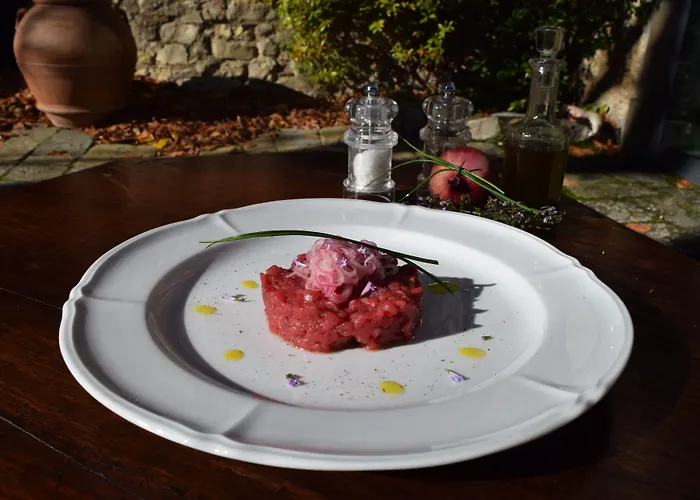 Tenuta Di Ricavo Hotel 4*