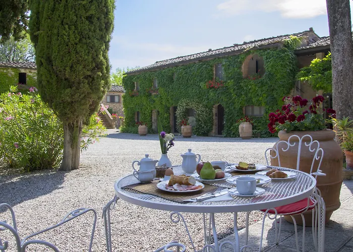 Tenuta Di Ricavo Hotel