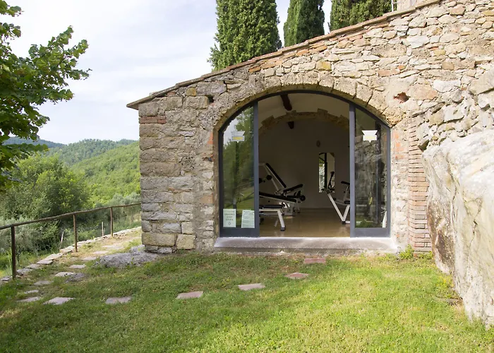 Tenuta Di Ricavo Hotel Castellina in Chianti