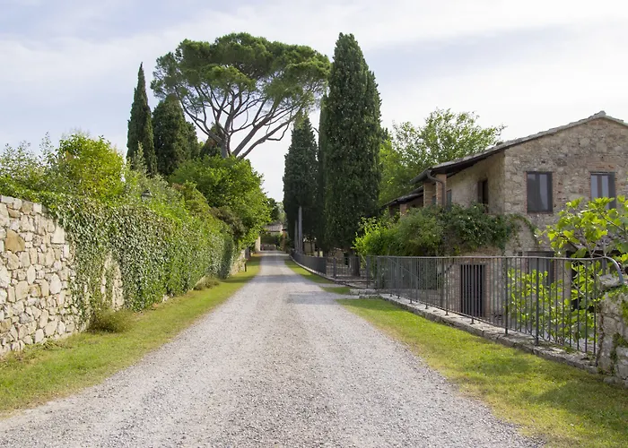 Tenuta Di Ricavo 4* Castellina in Chianti