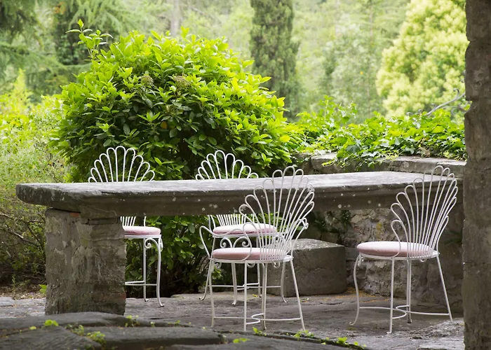 Hotel Tenuta Di Ricavo