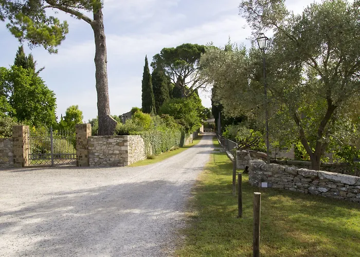 Hotel Tenuta Di Ricavo Castellina in Chianti