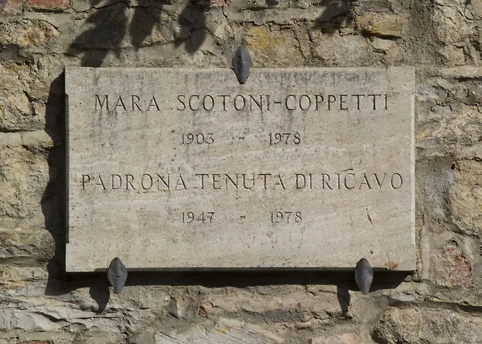 Tenuta Di Ricavo Castellina in Chianti