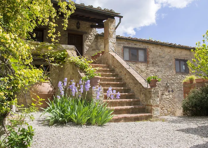 Tenuta Di Ricavo Hotel