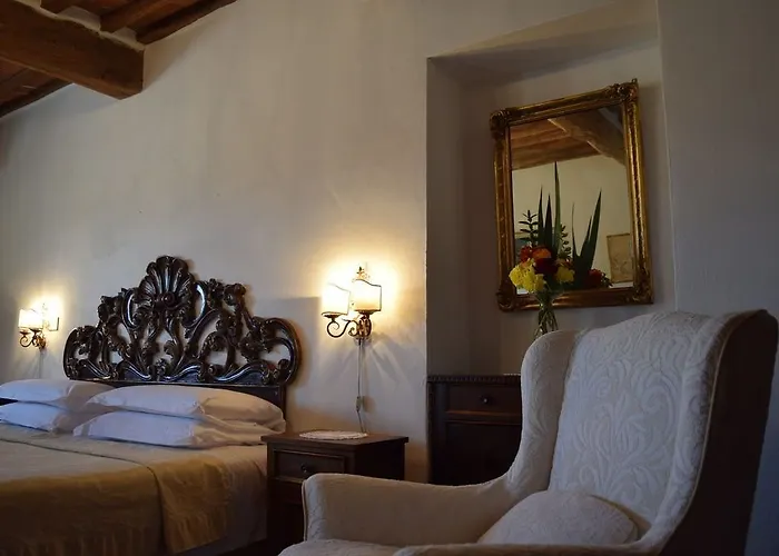 Hotel Tenuta Di Ricavo Castellina in Chianti