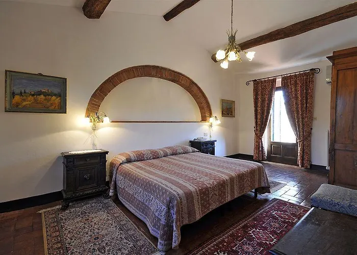 Tenuta Di Ricavo Castellina in Chianti