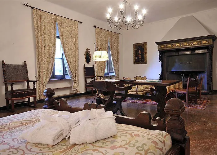 Hotel Tenuta Di Ricavo 4*