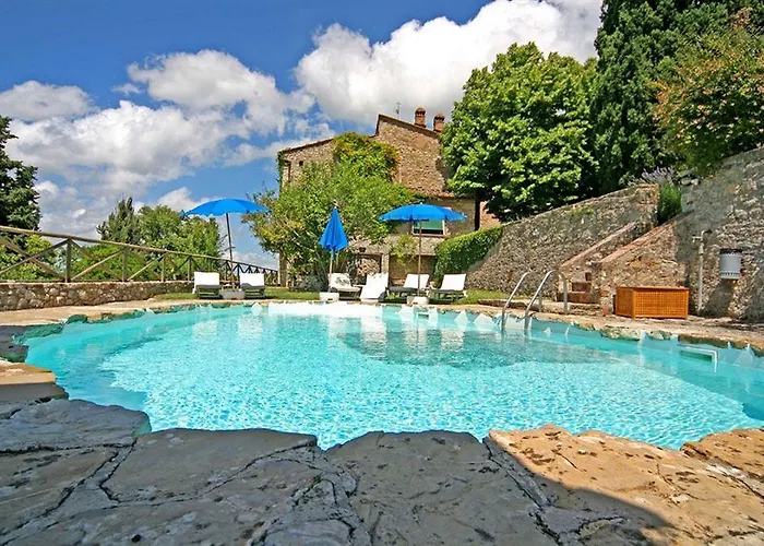 Tenuta Di Ricavo 4*