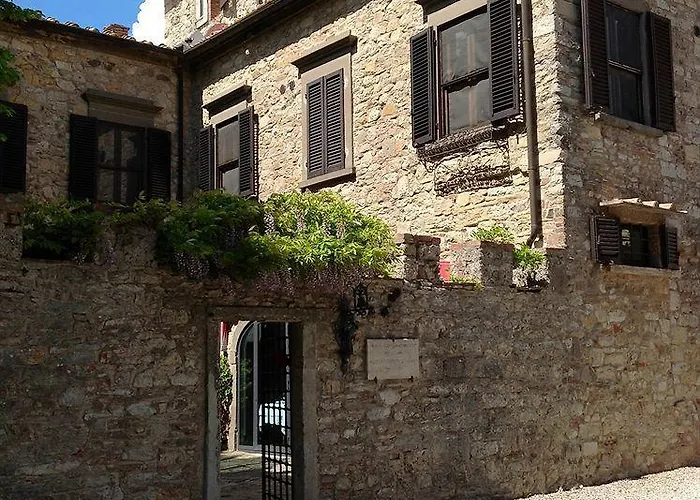 Tenuta Di Ricavo Hotel