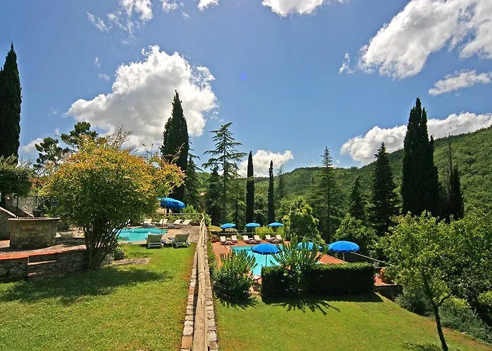 Tenuta Di Ricavo 4*