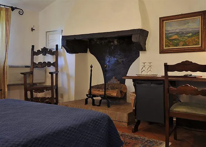 Tenuta Di Ricavo Hotel Castellina in Chianti
