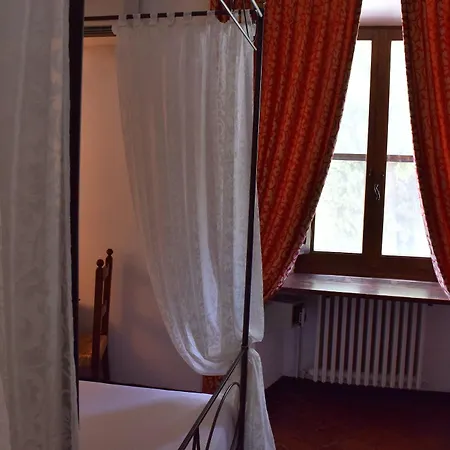 Tenuta Di Ricavo 호텔