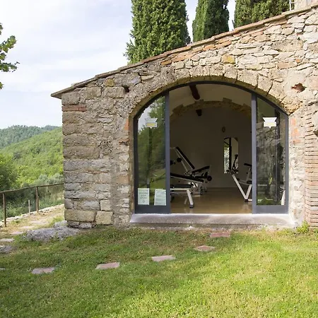 호텔 Tenuta Di Ricavo