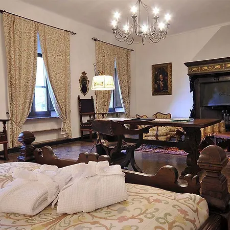 호텔 Tenuta Di Ricavo 4*