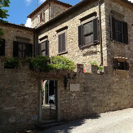 Tenuta Di Ricavo 호텔
