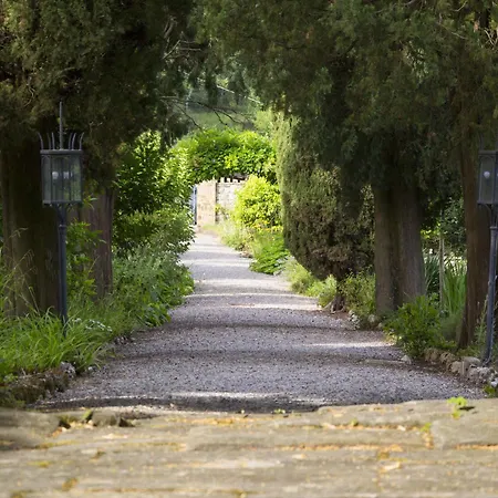 Tenuta Di Ricavo 호텔