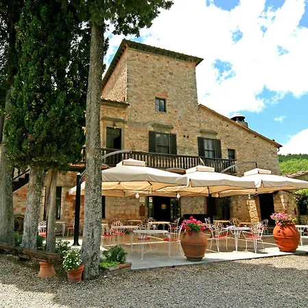 Tenuta Di Ricavo 카스텔리나인키안티