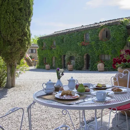 Tenuta Di Ricavo 4*