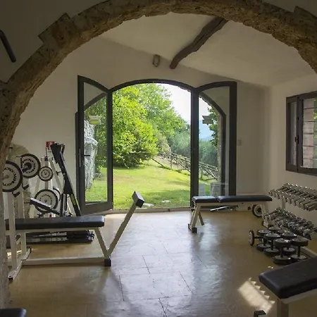 Tenuta Di Ricavo 4*