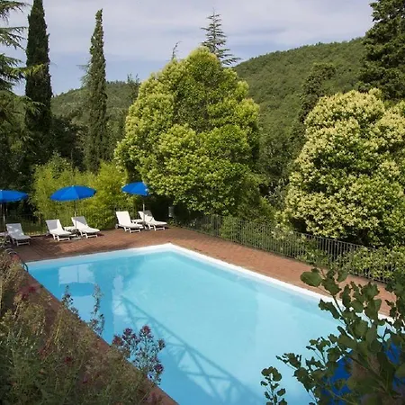 호텔 Tenuta Di Ricavo 4*